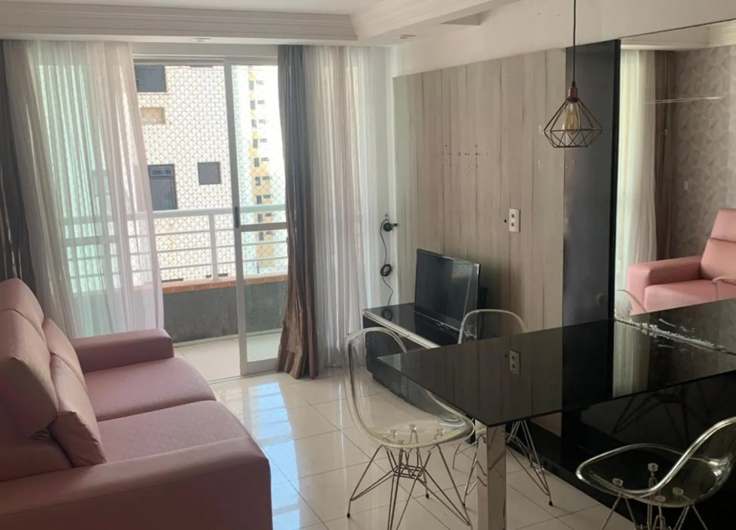 Apartamento Lindo E Perto Da Praia Fortaleza