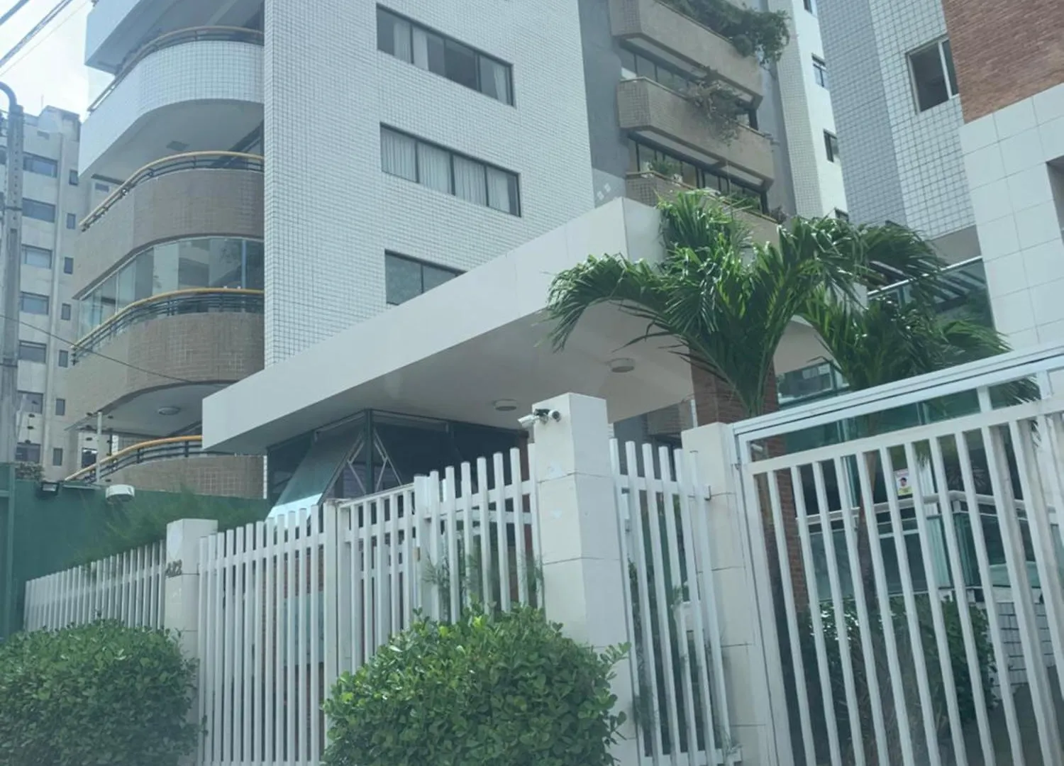 Apartamento Lindo E Perto Da Praia Fortaleza  Brazil